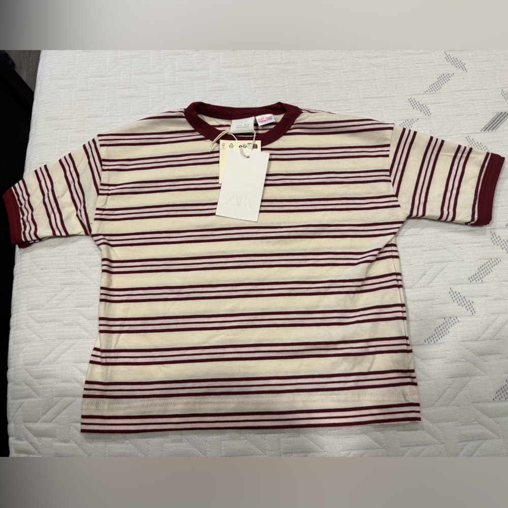 Zara Toddler Tshirt